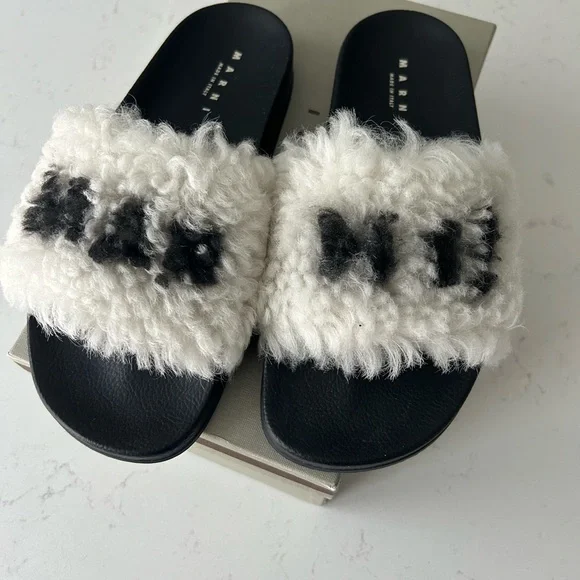 Marni | Shoes | Marni Slides | Poshmark display picture 1
